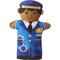 Melissa & Doug Jolly Helpers Hand Puppets 9086 - alternate 4